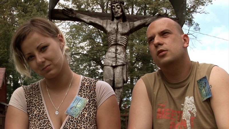 Kadr z filmu 'I Bóg stworzył seks', reż. Konrad Szołajski, fot. materiały festiwalowe